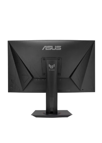 Монитор 27" TUF Gaming VG27VQM DVI, 2xHDMI, DP, 2xUSB, MM, VA, 240Hz, 1ms, изогнутый, FreeSync, регулировка по высоте. Asus (388410967)