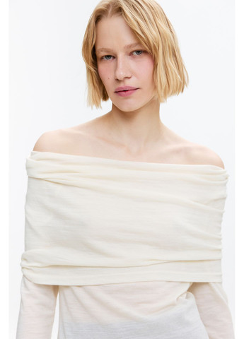 Молочний лонг I Am Swan Top (366030297)