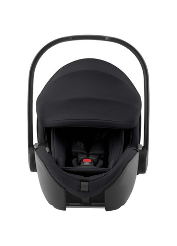 Автокрісло Baby-Safe Pro 2025 Lux Onyx Black () Britax Römer 2000042125 (366524541)