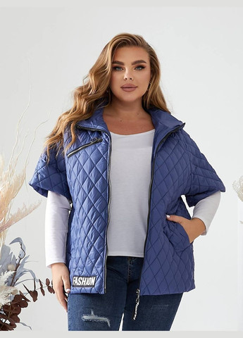 Женская жилетка цвет молочный New Trend (304986854)