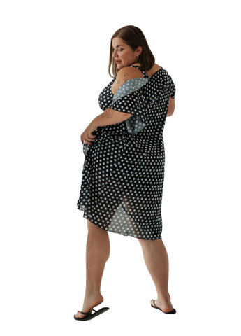 Пляжная накидка халат Ods (296776250)