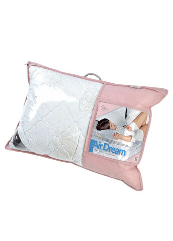 Подушка для сну Air Dream Classic ТМ 70*70 см троянди IDEIA (275870250)