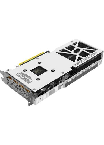 Відеокарта GeForce RTX5060 8GB 128bit 2280/28000MHz TWIN X2 OC WHITE (N50602-08D7X-195070W) Inno3D (372985805)