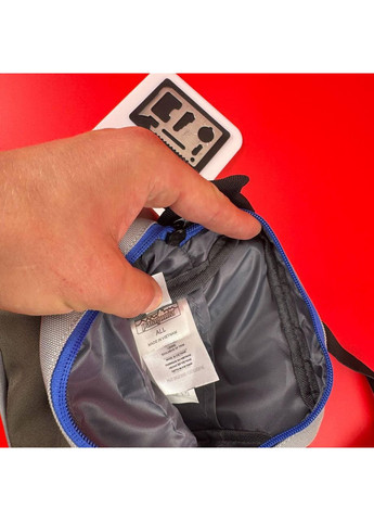 Сумка Месенджер Патагонія Барсетка через плече молодіжна колір Зелений No Brand (361668916)