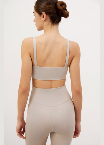 Топ спортивный Нюдовый 587-25 Papaya (299375640)