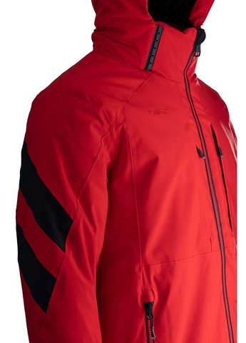Гірськолижна куртка чоловіча WF 21684 червона Freever (280930902)