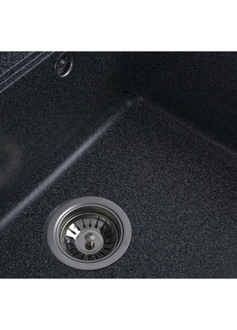 Комплект: Мойка VESTA 5852 графит+Смеситель 56 B NESP графит+Сифон 1041 Valeso (362209933)