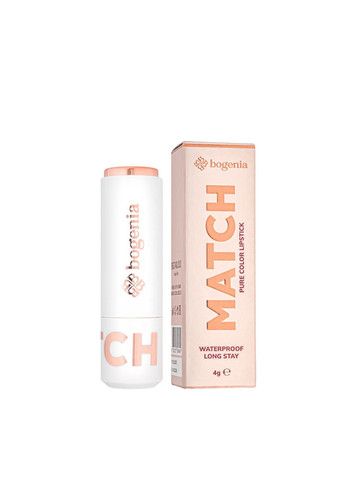Помада для губ матова Match BG740, 004 Cappucino Bogenia (366038426)