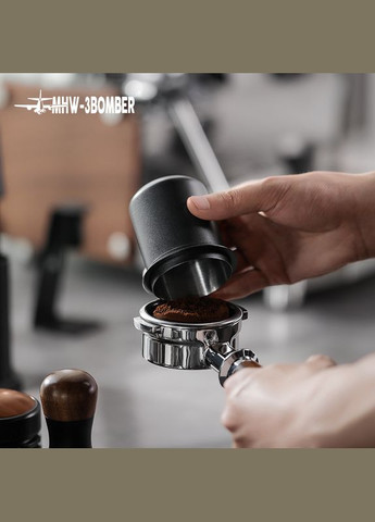 Дозировочная чаша для кофе Coffee Dosing Cup 58мм Black (DC5615B) MHW-3BOMBER (366653405)