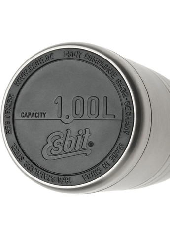 Харчовий термоконтейнер FJ1000TLS 1.0l Metal Esbit (316441622)