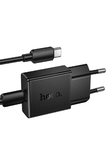 МЗП N72 Speed ultra-thin PD20W (1USB-C) + кабель Type-C to Type-C Hoco (388521866)