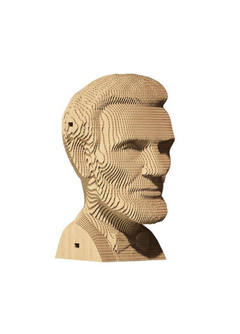 Картонний конструктор " 3D Puzzle LINCOLN" Cartonic (313103090)
