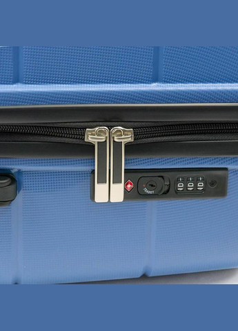 Чемодан на 4 колесах Paklite Mailand Deluxe Bright Blue M 73л (TL074248-25) Travelite (322199963)
