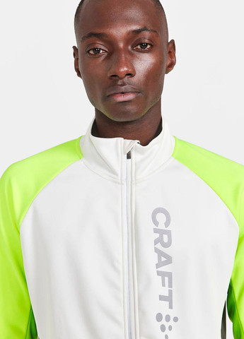 Велокуртка чоловіча зимова Craft Core Bike SubZ Lumen Jacket (299329693)