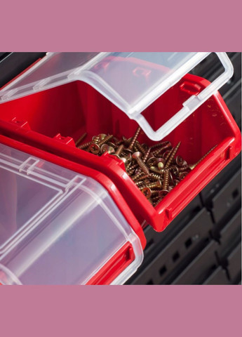 Панель для інструментів з контейнерами 78*78см Kistenberg (368152152)