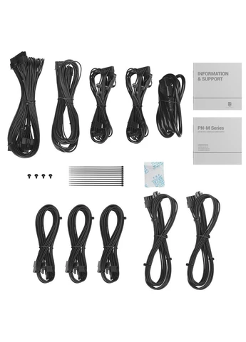 Блок питания DeepCool PN750M 750W (R-PN750M-FC0B-JGEU) GamerStorm (400427902)