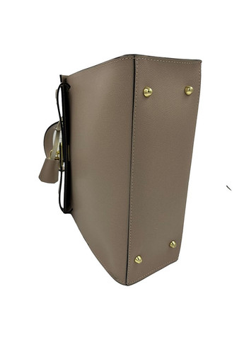 Сумка женская кожаная бежевая пудра 6828801908 Felicita (364503280)