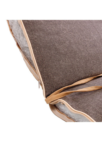 Матрас TRIO Max Liso marron 190x58х5 см Ост-Фран (372085163)