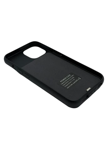 Чохол-акумулятор XON PowerCase для iPhone 15 5000 mAh Чорний (PCBS1115150B 4715) XON E-Tech (401555470)