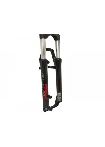 Вилка безрезьбовая R-120 26, шток 28.6 мм, ход 100-120 мм, дисковый/V-brake, Mozo (370877613)