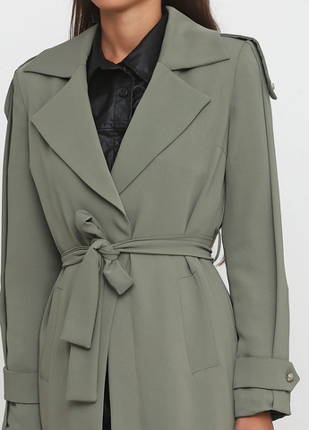 Тренч Armin Studio by Wera Berto без застежки демисезон (304549251)