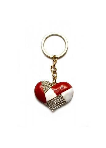 Брелок "Сердце" No Brand (316718817)
