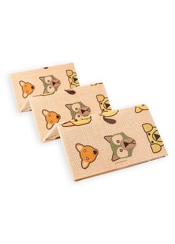 Детский складной развивающий термоковрик 150х200х1см "Породы собак | Щенки" (274) SW-00001313 No Brand (328578815)