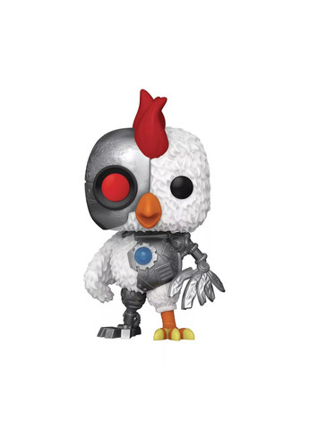 Коллекционная фигурка Pop Робоцип Robot Chicken 10 см FP RC 1769 Funko (370776782)