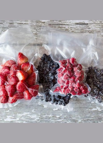 Пакети для Вакууматора вакуумна плівка в Рулоні 15х500 см Comshop (312485237)