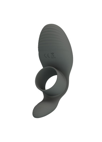 Эрекционное кольцо - Pretty Love Master Ring Cock Ring Black LyBaile (322184093)