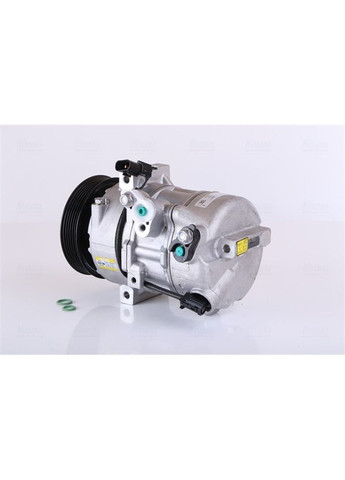 Компрессор кондиционера KIA SORENTO II (XM) (10-) 2.0 CRDI | KIA SORENTO II (XM) (10-) 2.2 CRDI | Nissens (354337392)