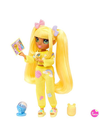 Кукла Junior High PJ Party Sunny Рейнбоу Хай Джуниор Хай Санни (00471) Rainbow High (368801712)