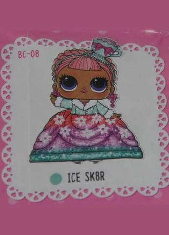 LOL Surprise Mix Make Birthday Cake Ice sk8r Все- with Collectible Doll, DIY Cake кукла л кейс кекс 593140 L.O.L. Surprise! (323480852)