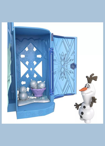 Игровой набор Frozen Замок принцессы Эльзы (JDP63) Disney (330057811)