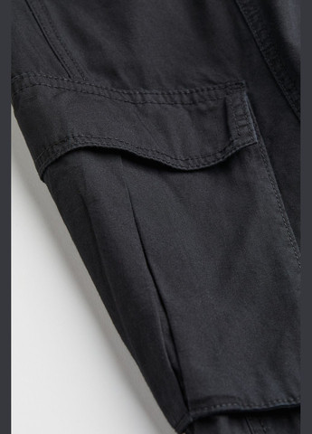 Штани карго з бавовни H&M (329294543)