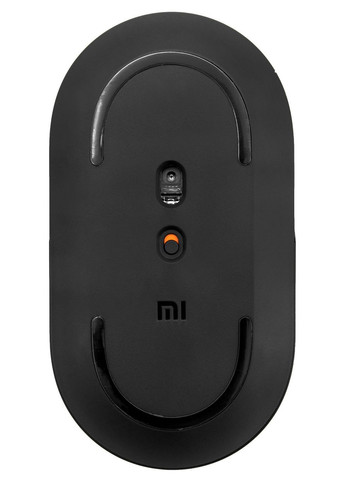 Миша Wireless Mouse 2 XMWS002TM чорна Xiaomi (279554857)