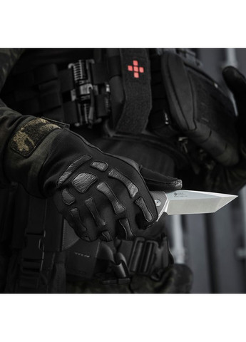 Перчатки Skeleton Nomex Черный( ) (00000006017) M-TAC (371883423)