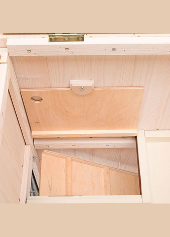 Клітка для кроликів Ranch 100 Basic (Ферпласт Ранч 100 Басик) Ferplast (300526835)