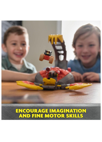 Игровой набор Monster Jam Scorpion трек Монстер джем Скорпион Spin Master (325696122)