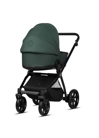 Универсальная тележка 2 в 1 Mio 3 Plus 240 Pacific Green, 1502240 Tutis (369505232)