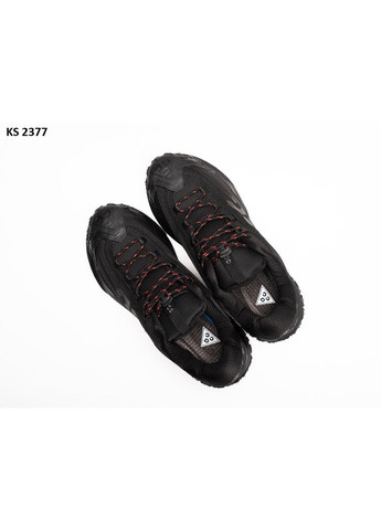КРОСІВКИ ЖІНОЧІ NIKE ACG MOUNTAIN FLY 2 LOW BLACK НАЙК АСЖ МАУНС ФЛАЙ No Brand чорні демісезони (367168877)