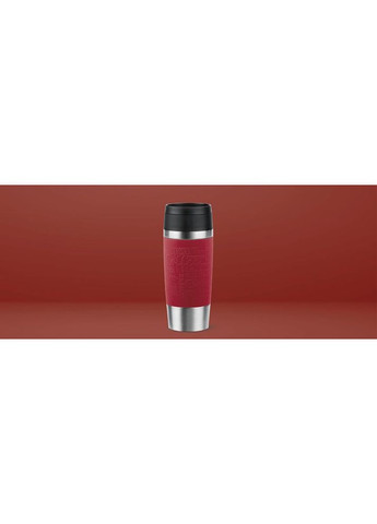 Термокружка Travel Mug Classic N2020410 360 мл червона Tefal (381989375)