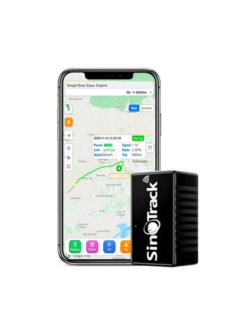 Портативний автономний GPS-трекер ST-903 SinoTrack (350947345)