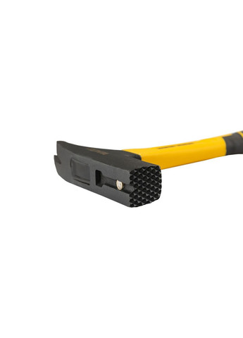 Молоток кровельный 600 г HRC50 рукоятка фибергласовая 300 мм 02-0920 Mastertool (364964904)