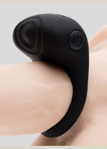 Ерекційне кільце Sensation Rechargeable Vibrating Love Ring Fifty Shades of Grey (297131766)