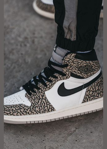 Цветные кроссовки No Brand