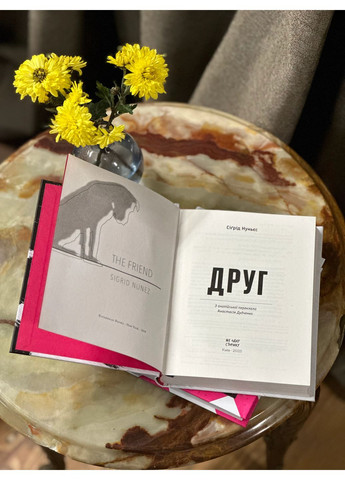 Друг Видавництво "Ще одну сторінку" (370127630)