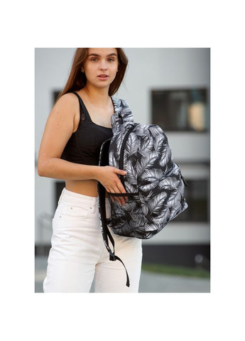Женский рюкзак Brix PJT с принтом Palm Sambag (329692819)