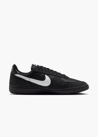 Чорні кросівки чоловічі field general black hf3165-001 Nike
