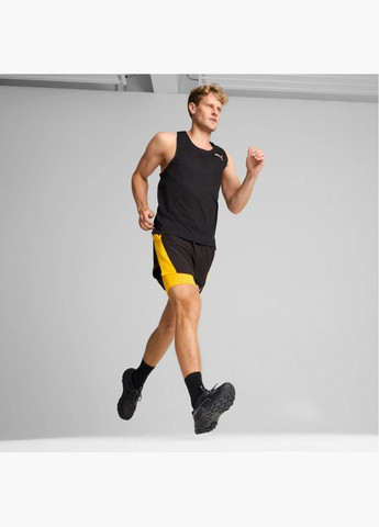 Чорні всесезонні кросівки унісекс reflect lite trail ptx running shoes black 310095-01 Puma